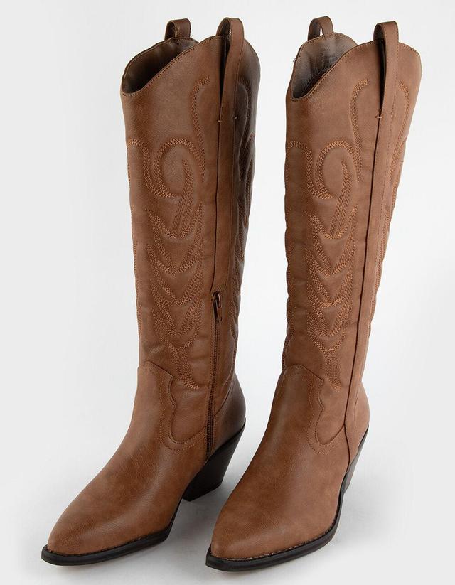 COCONUTS by Matisse Dixie Womens Tall Western Boots Product Image