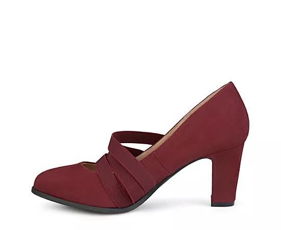 Journee Collection Womens Loren Pump Product Image