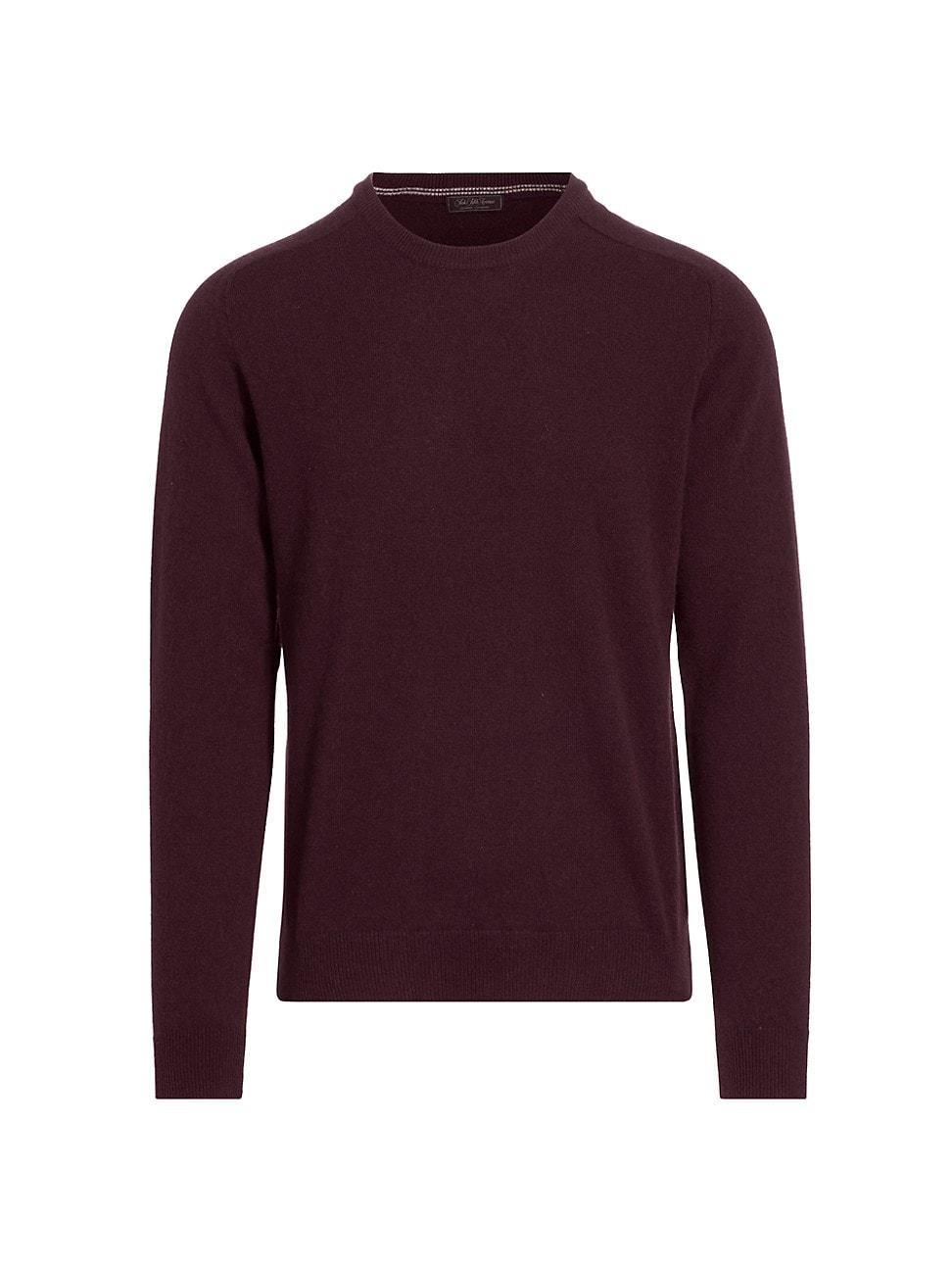 Mens COLLECTION Cashmere Crewneck Sweater Product Image