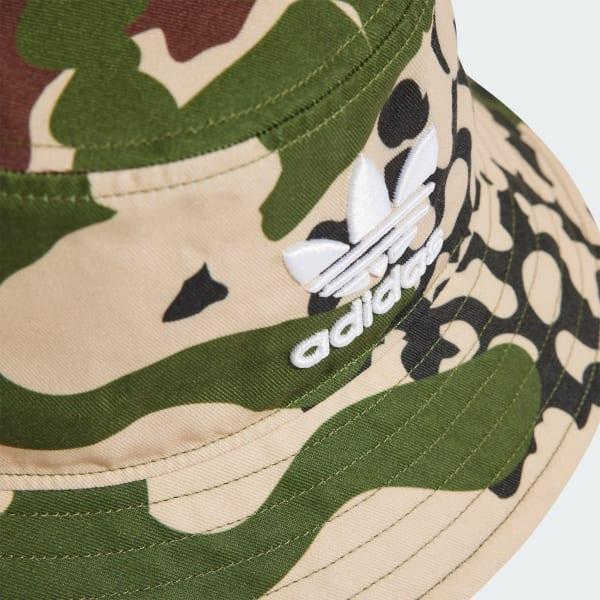 Camo Bucket Hat Product Image