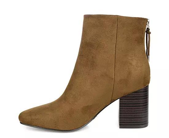 Journee Collection Womens Audrina Bootie Product Image