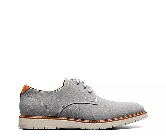 Florsheim Vibe Canvas Plain Toe Oxford Men's Shoes Product Image