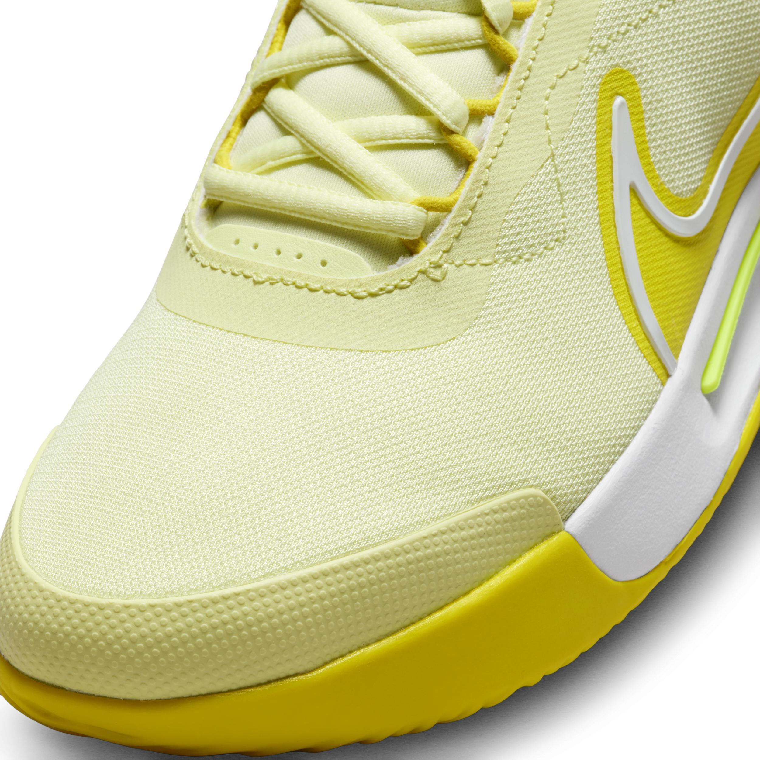 Nike Women's Court Air Zoom Pro Hard Court Tennis Shoes Product Image