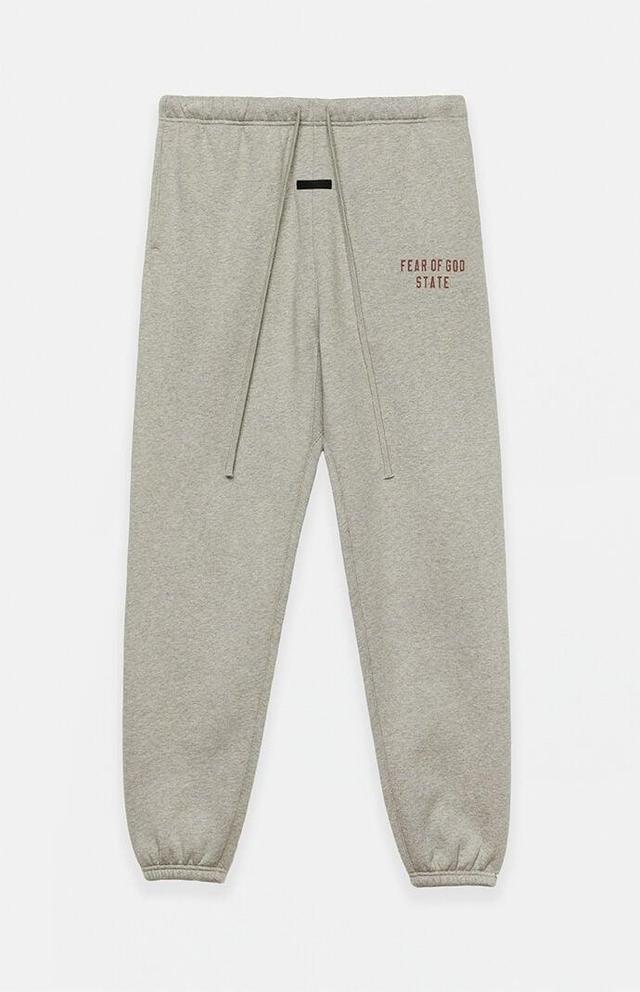 Fear of God Essentials Men's Fleece Sweatpants - Product Image