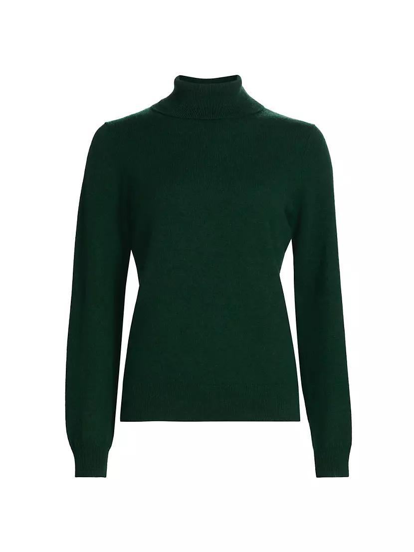 Cashmere Turtleneck Sweater product image