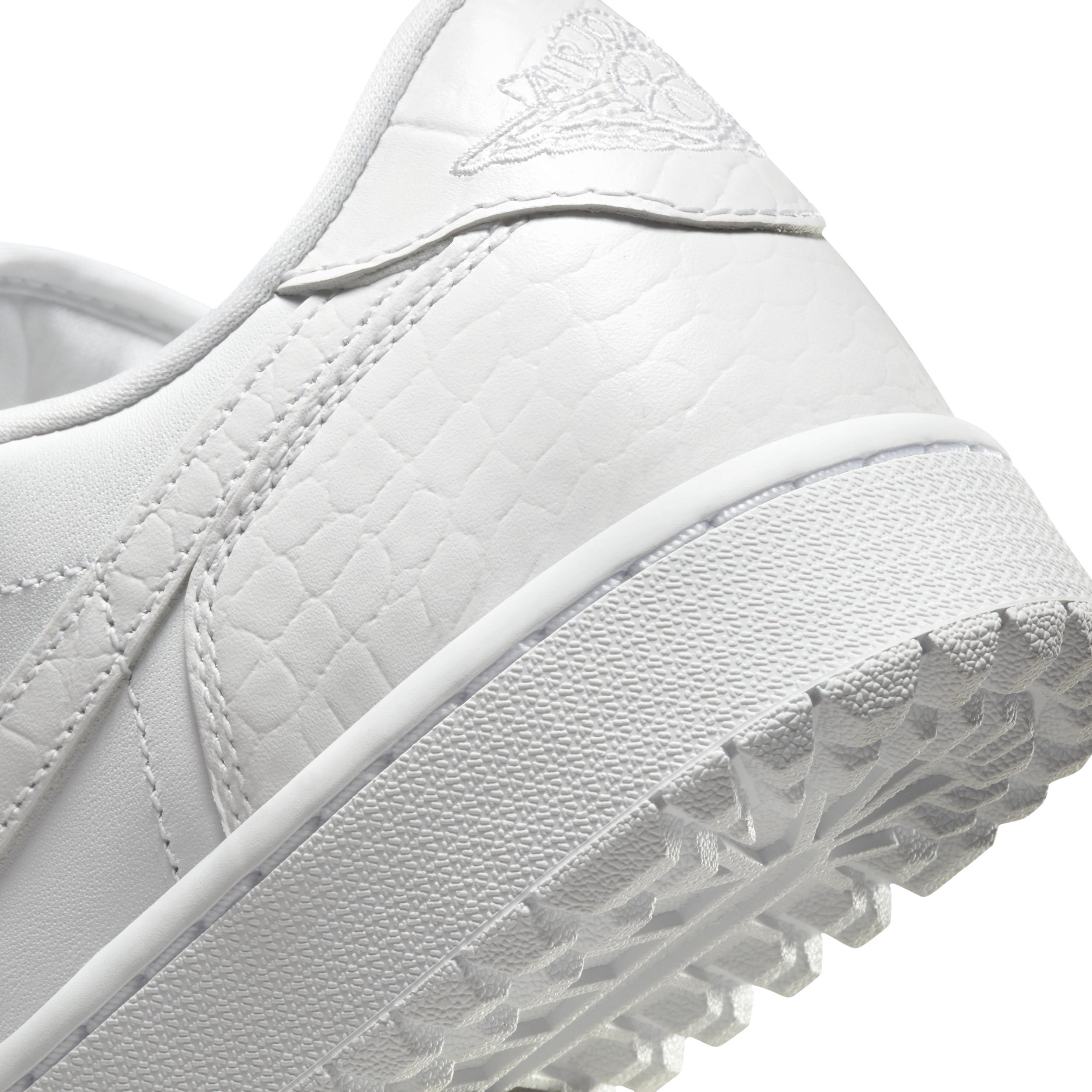 Men's Air Jordan 1 Low G Golf Shoes Product Image