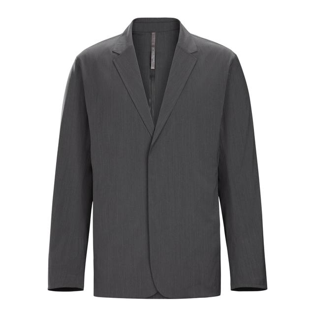 INDISCE TECH WOOL BLAZER Product Image