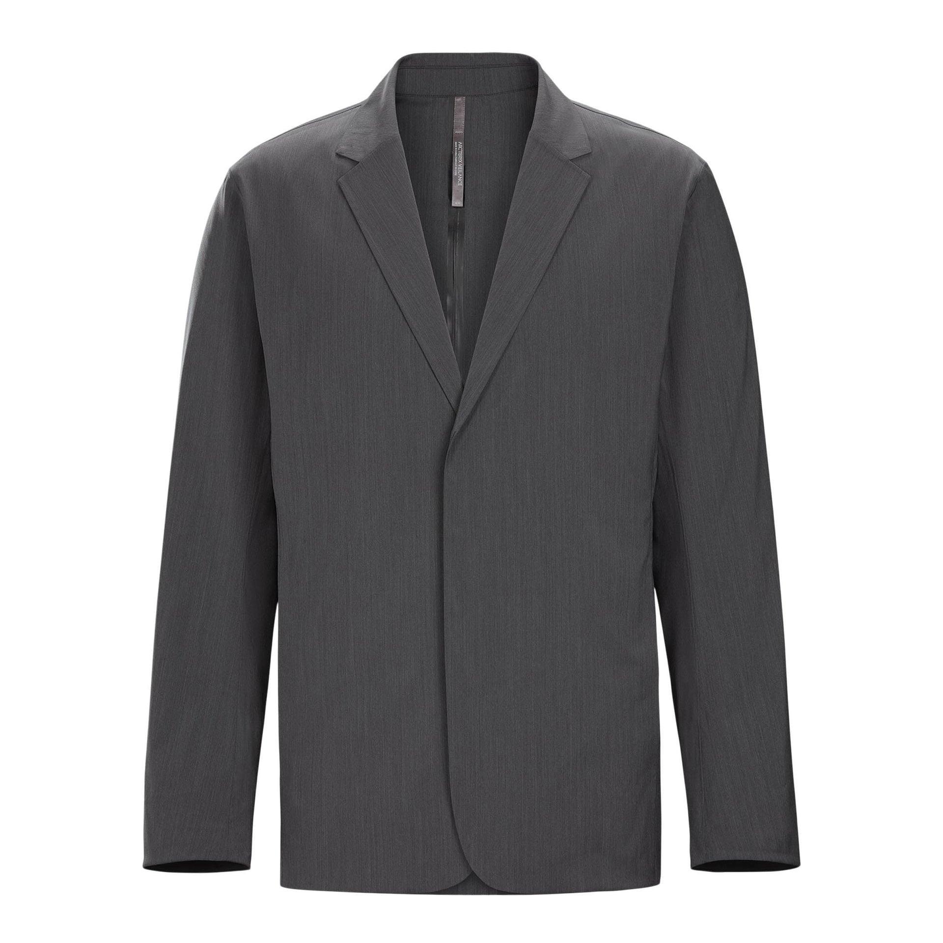 INDISCE TECH WOOL BLAZER Product Image