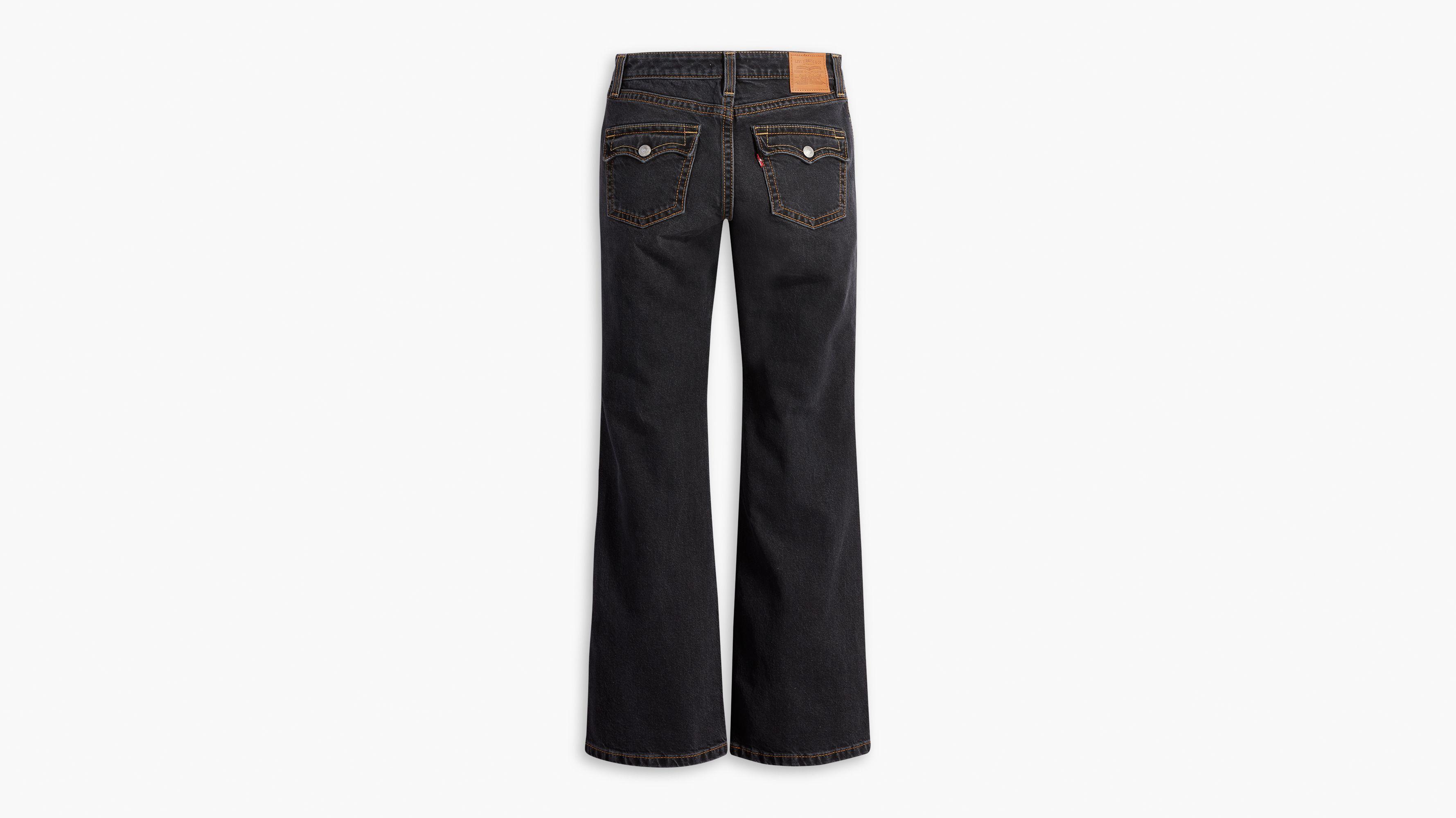 Noughties Bootcut Women's Jeans Product Image