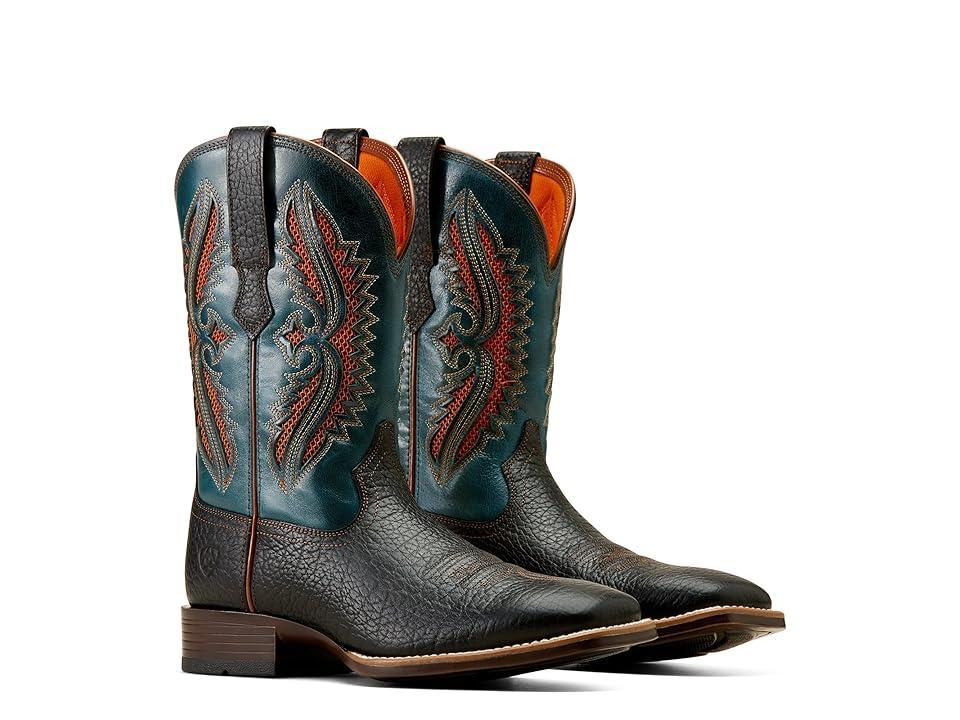 Ariat Rowder VentTek 360deg Western Boots Men's Shoes Product Image