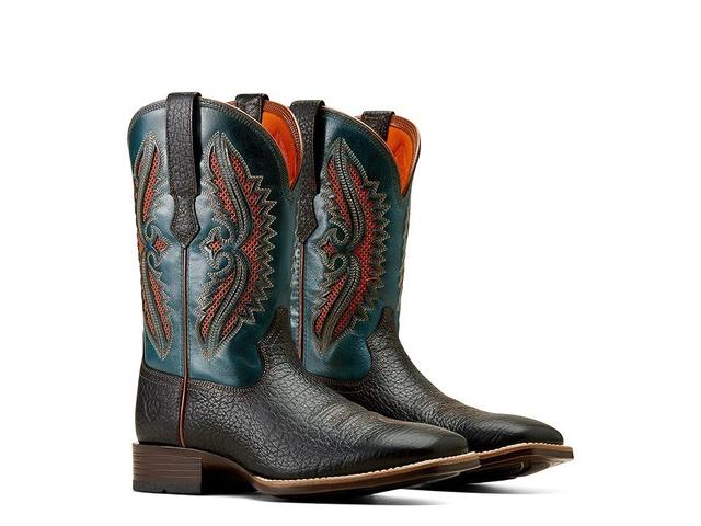 Ariat Rowder VentTek 360deg Western Boots Men's Shoes Product Image