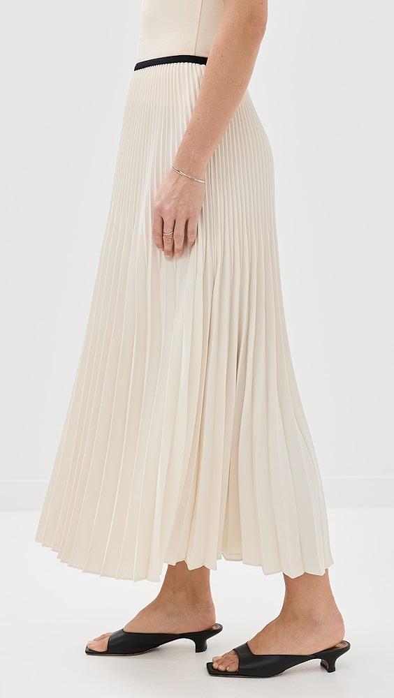 Jenni Kayne Pleated Skirt | Shopbop Product Image