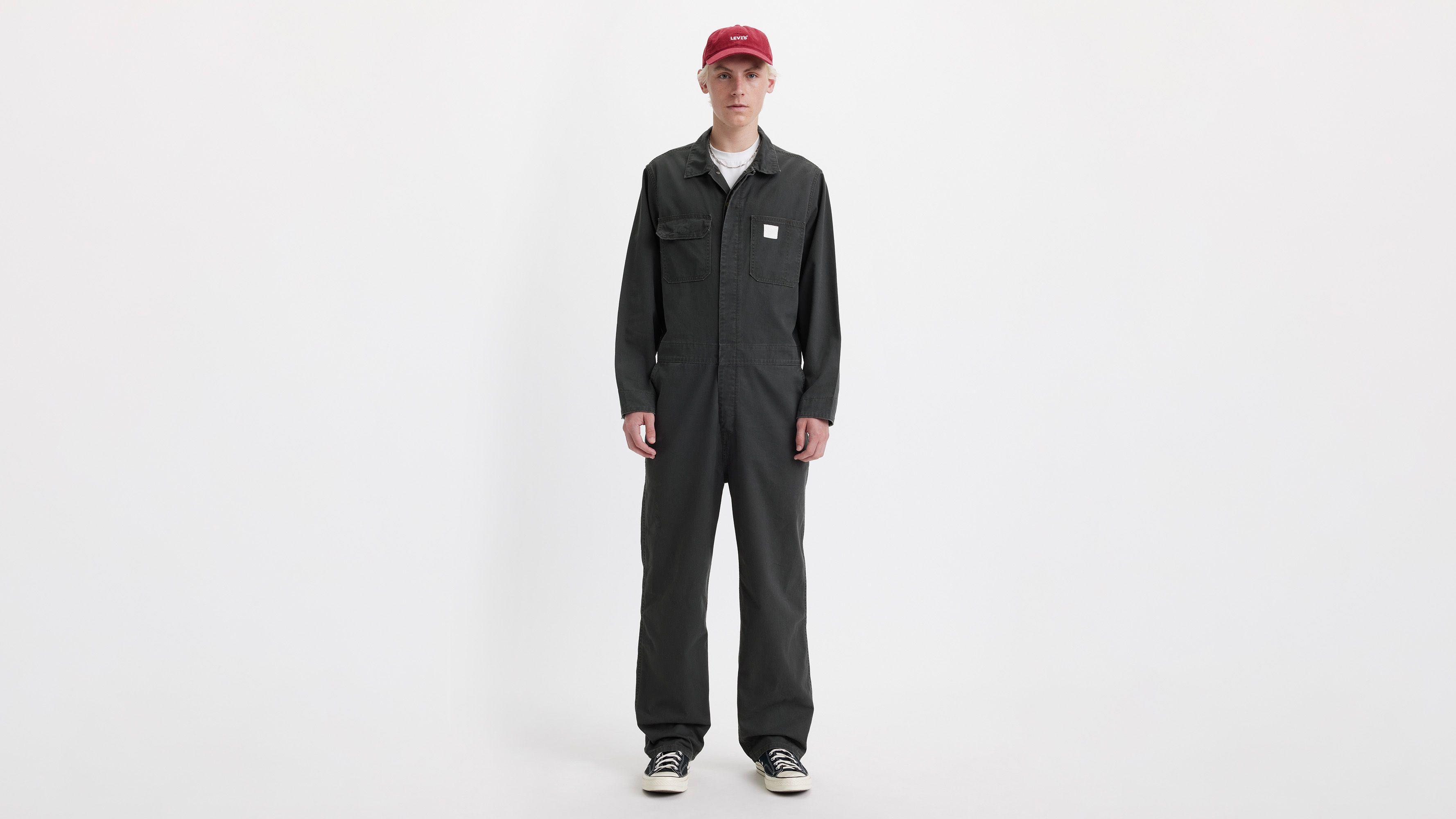 Men's Coveralls Product Image