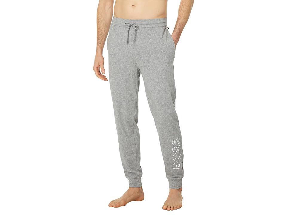 BOSS Identity Pants (Medium Grey) Men's Casual Pants Product Image