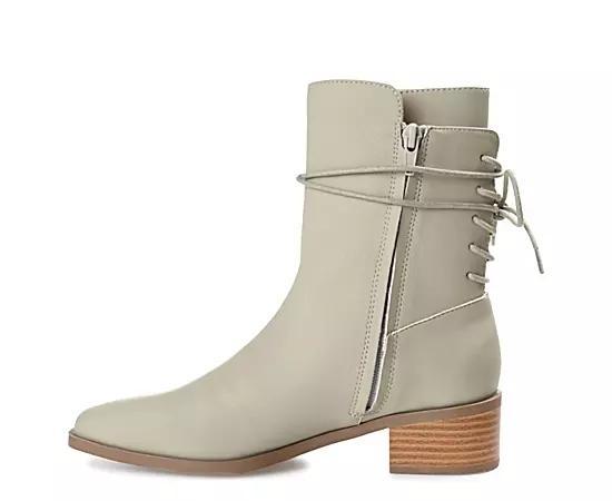 Journee Collection Womens Vannder Ankle Boot Product Image