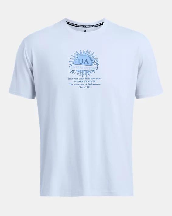 Men's UA Sun Up To Sun Down Short Sleeve Product Image