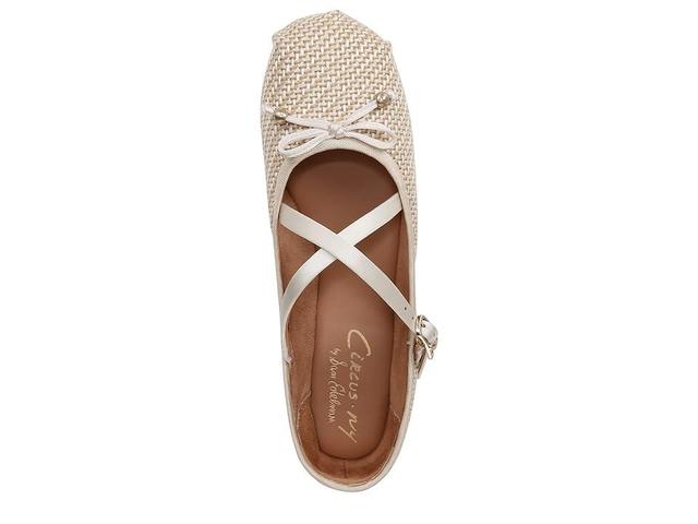 Circus NY by Sam Edelman Zuri (Vanilla Bean/Natural) Women's Shoes Product Image