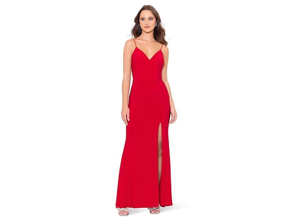 Women's Knot-Back Gown product image