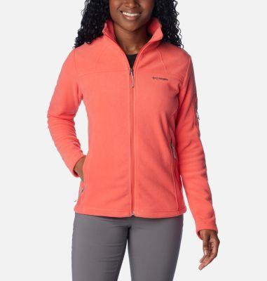 Columbia Women s Fast Trek II Fleece Jacket- Product Image