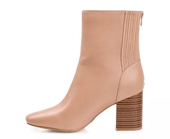 Journee Collection Womens Maize Bootie Product Image