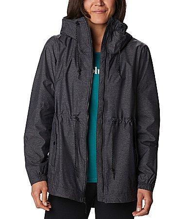 Columbia Lillian Ridge Waterproof Shell Jacket Product Image