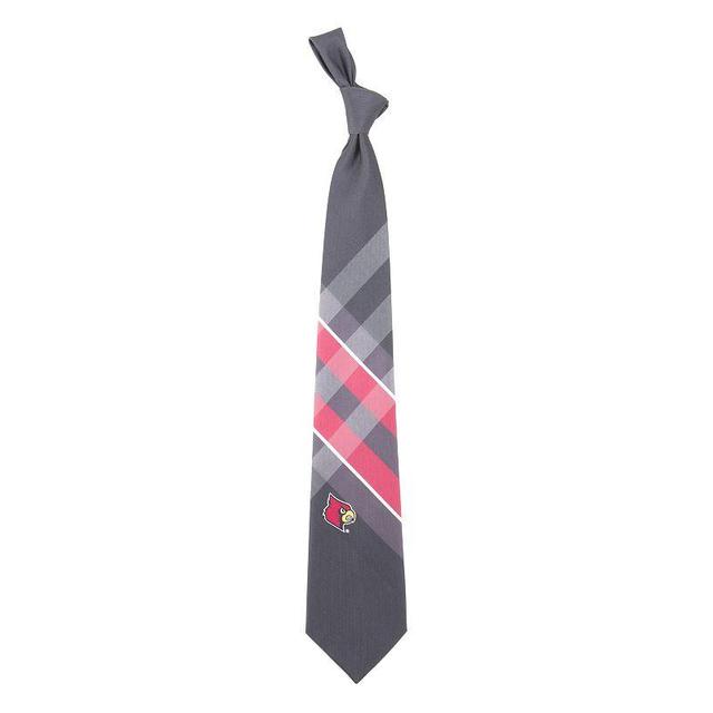 Adult NCAA Grid Tie, Black Product Image