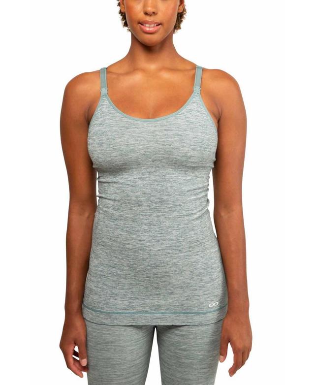 Modern Eternity Seamless Maternity/Nursing Yoga Tank Product Image