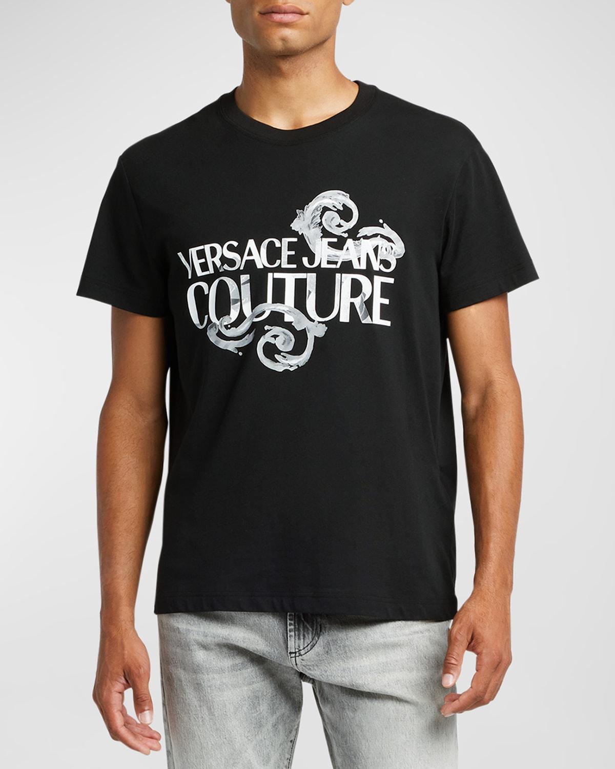 Mens Baroque Logo T-Shirt Product Image