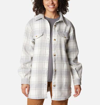 Columbia Women's Calico Basin Shirt Jacket- Product Image