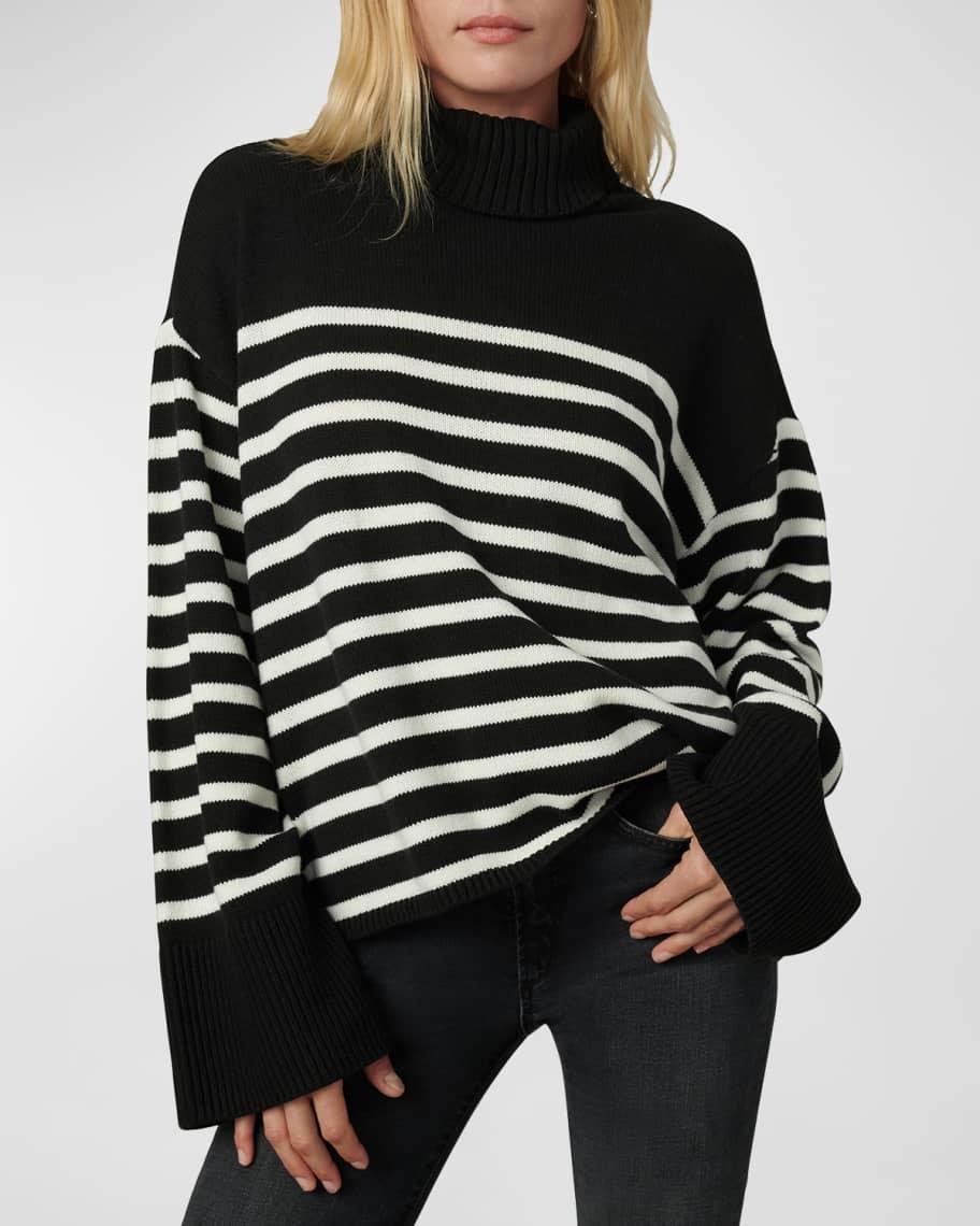 The Penelope Stripe Sweater Product Image