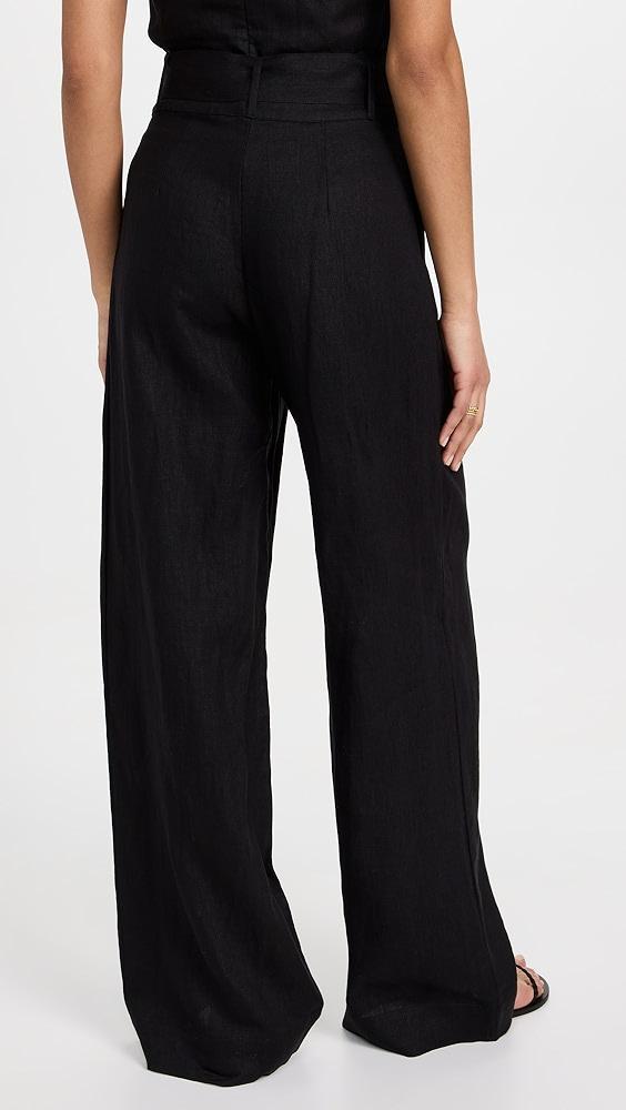 HEVRON Alina Pants | Shopbop Product Image