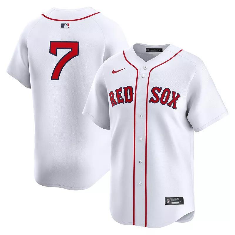 Rafael Devers Boston Red Sox Nike Men's Dri-FIT ADV MLB Limited Jersey Product Image