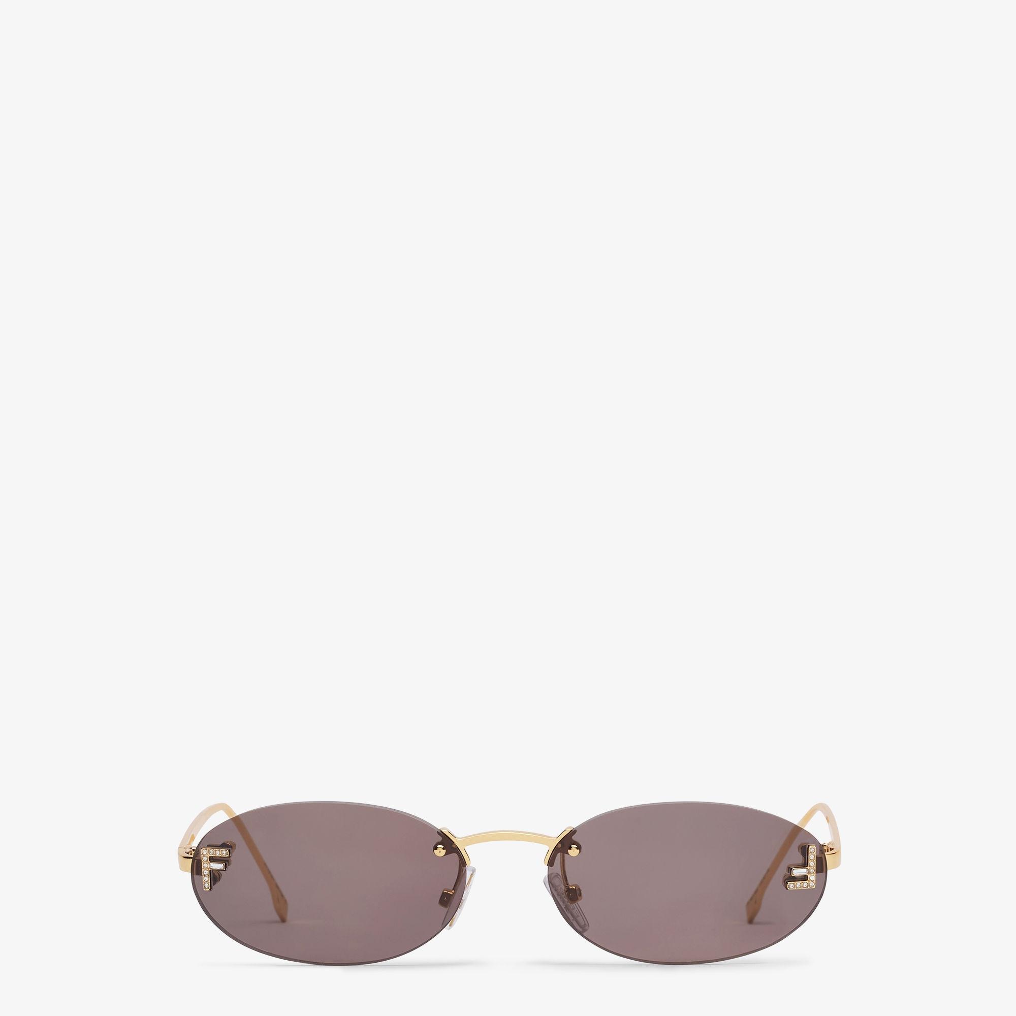 Fendi First CrystalFashion Show sunglasses Product Image