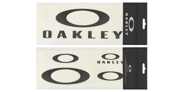 Oakley Mens Oakley Large Sticker Pack Product Image