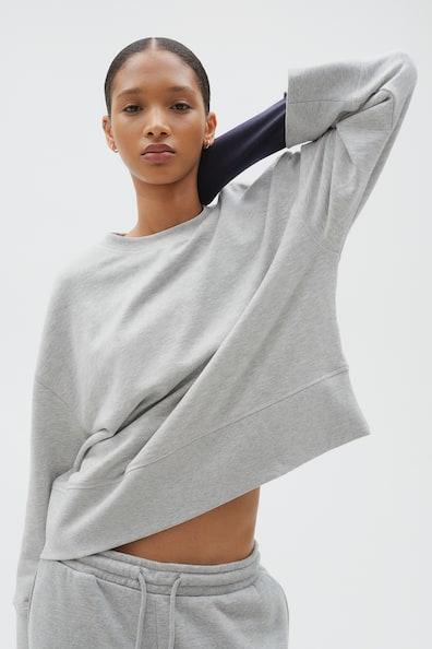 Oversized Sweatshirt Product Image