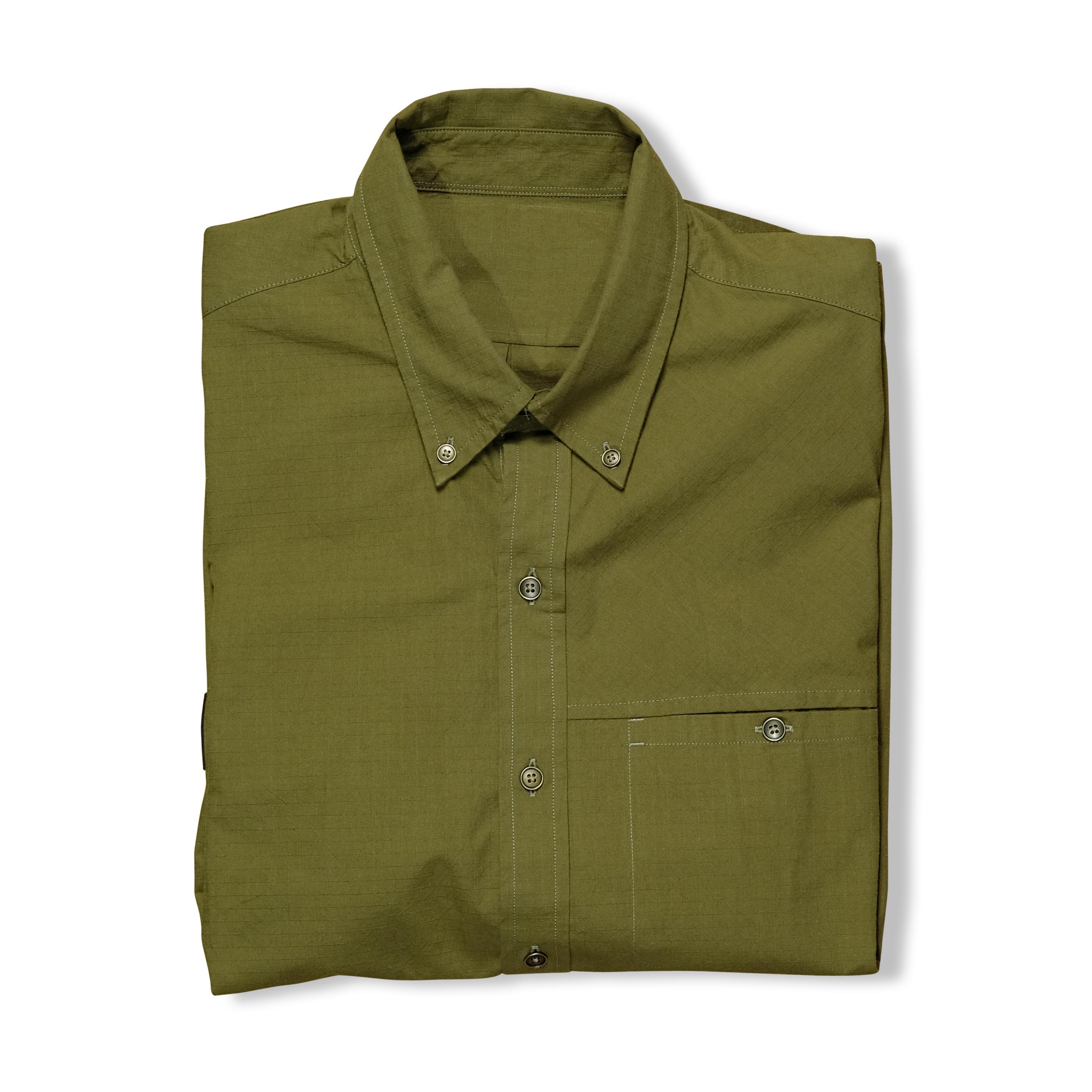 Buttonup | Park Ranger Ripstop Product Image