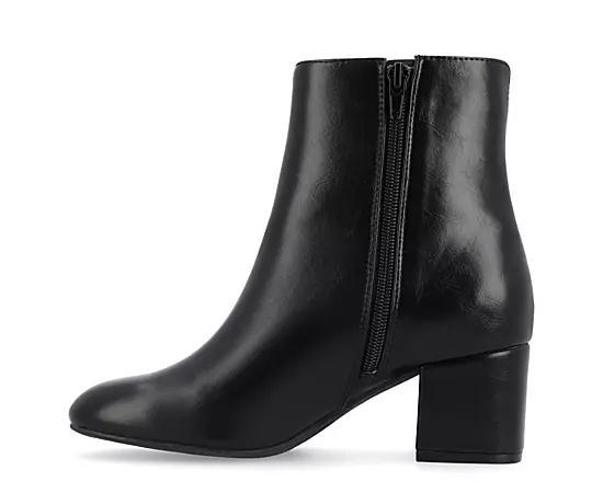 Journee Collection Womens Adria Ankle Boot Product Image