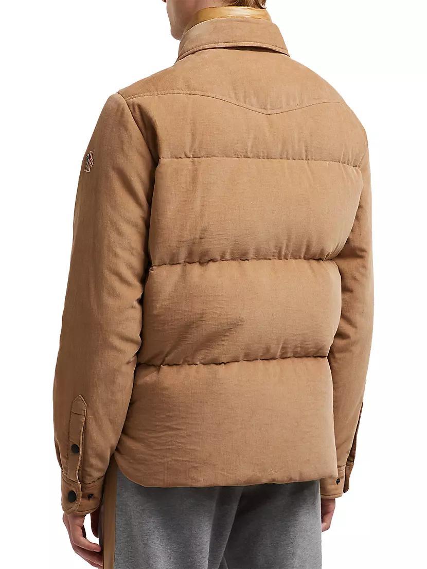 Lech Puffer Jacket Product Image