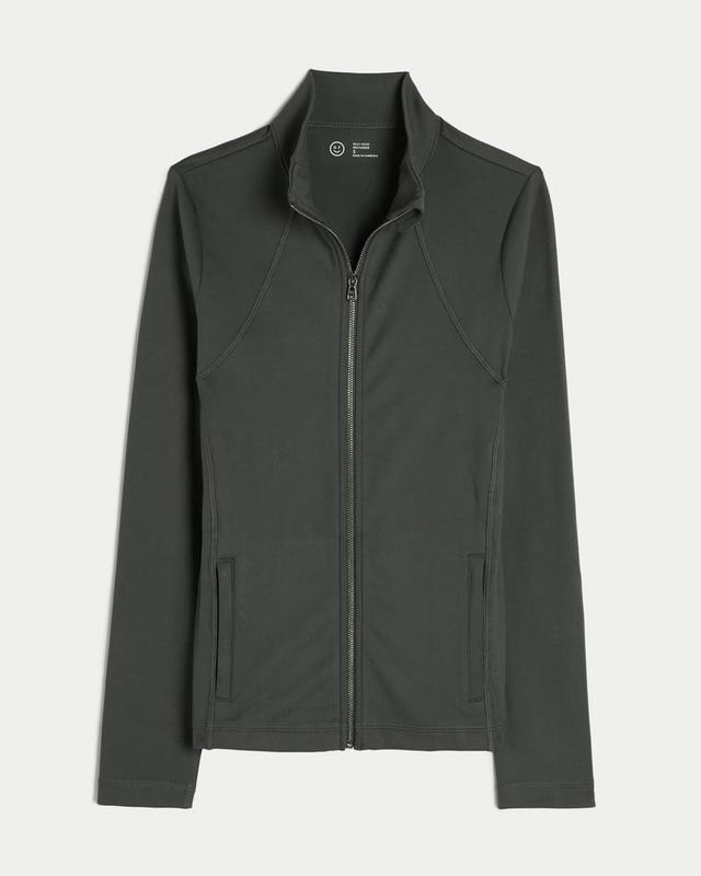 Gilly Hicks Active Recharge Zip-Up Jacket Product Image