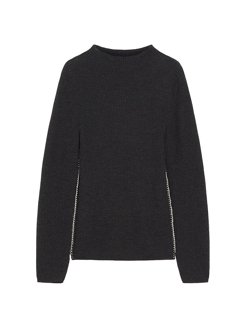 Womens Brianza Wool Sweater Product Image