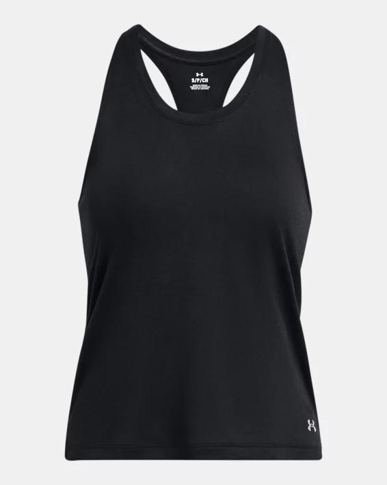 Women's UA Launch Splatter Singlet Product Image