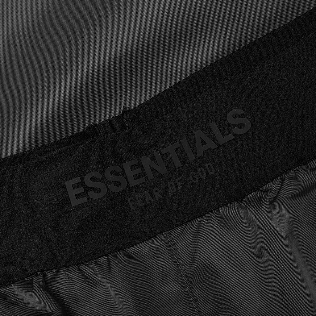 Essentials Relaxed Trouser - Iron Male Product Image