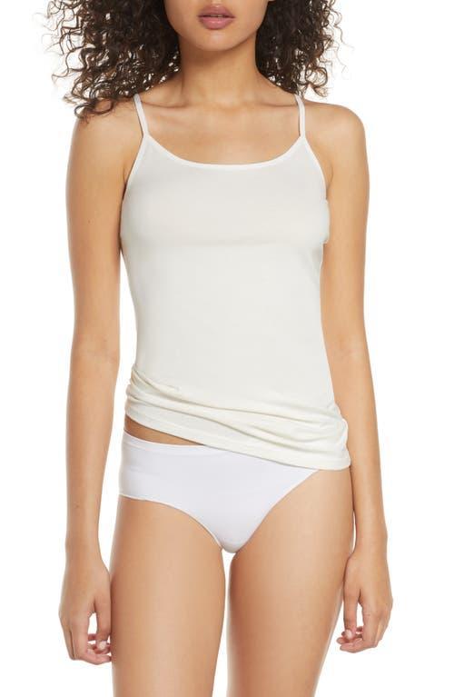 Womens Jezebel Cotton Camisole 830121 Product Image