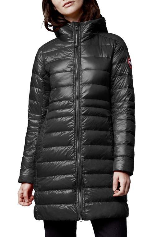 Canada Goose Cypress Packable Hooded 750-Fill-Power Down Puffer Coat Product Image