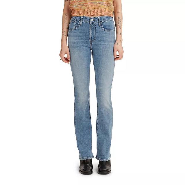 Levis 725 Heritage High Rise Bootcut Jeans Product Image