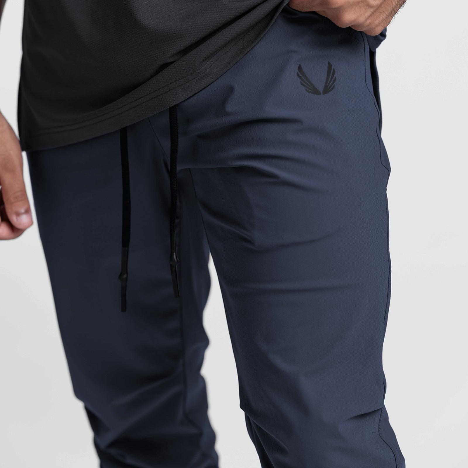 0826. Tetra-Lite® High Rib Jogger - Navy Male Product Image