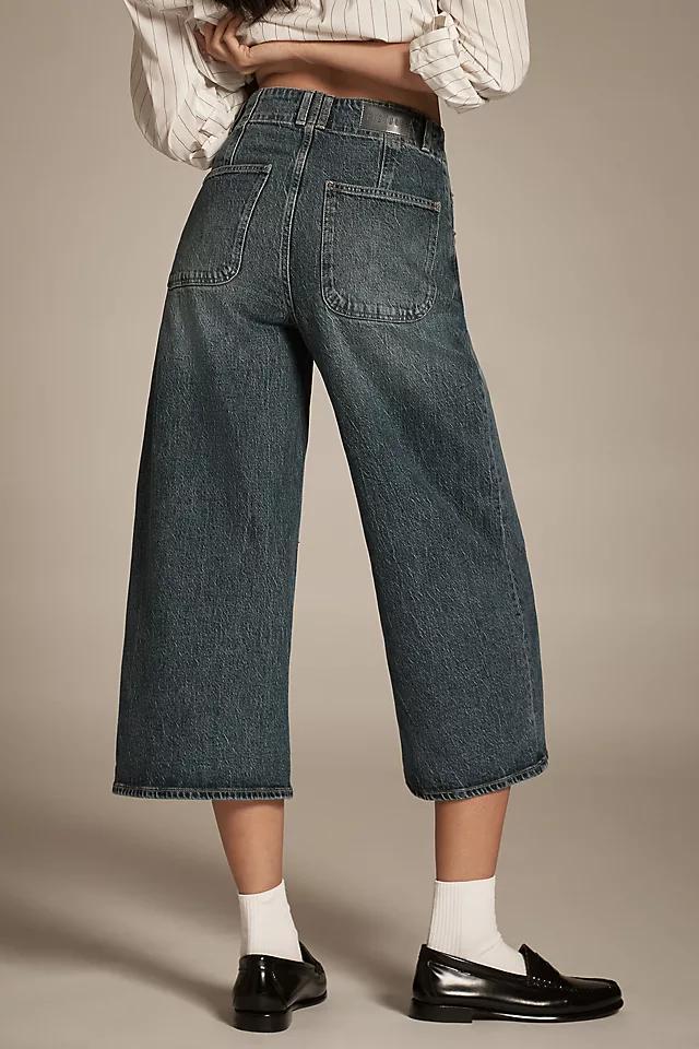 Pistola Scarlett High-Rise Gaucho Jeans Product Image