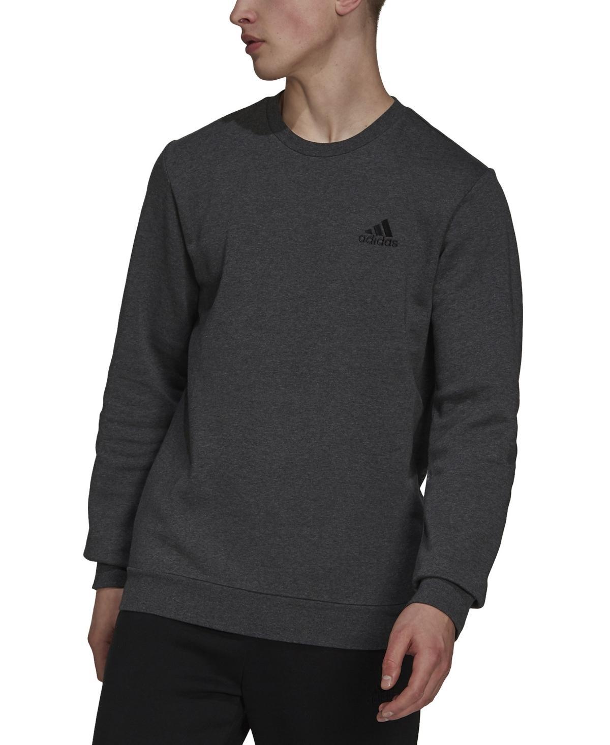 Mens adidas Feel Cozy Fleece Sweatshirt Product Image