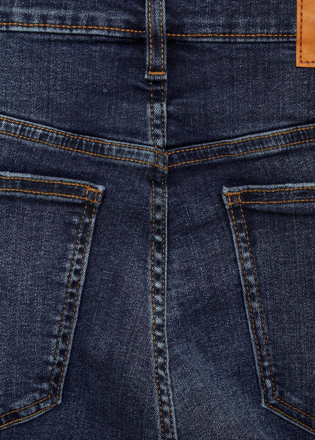 Jude skinny-fit jeans - Men | MANGO USA Product Image