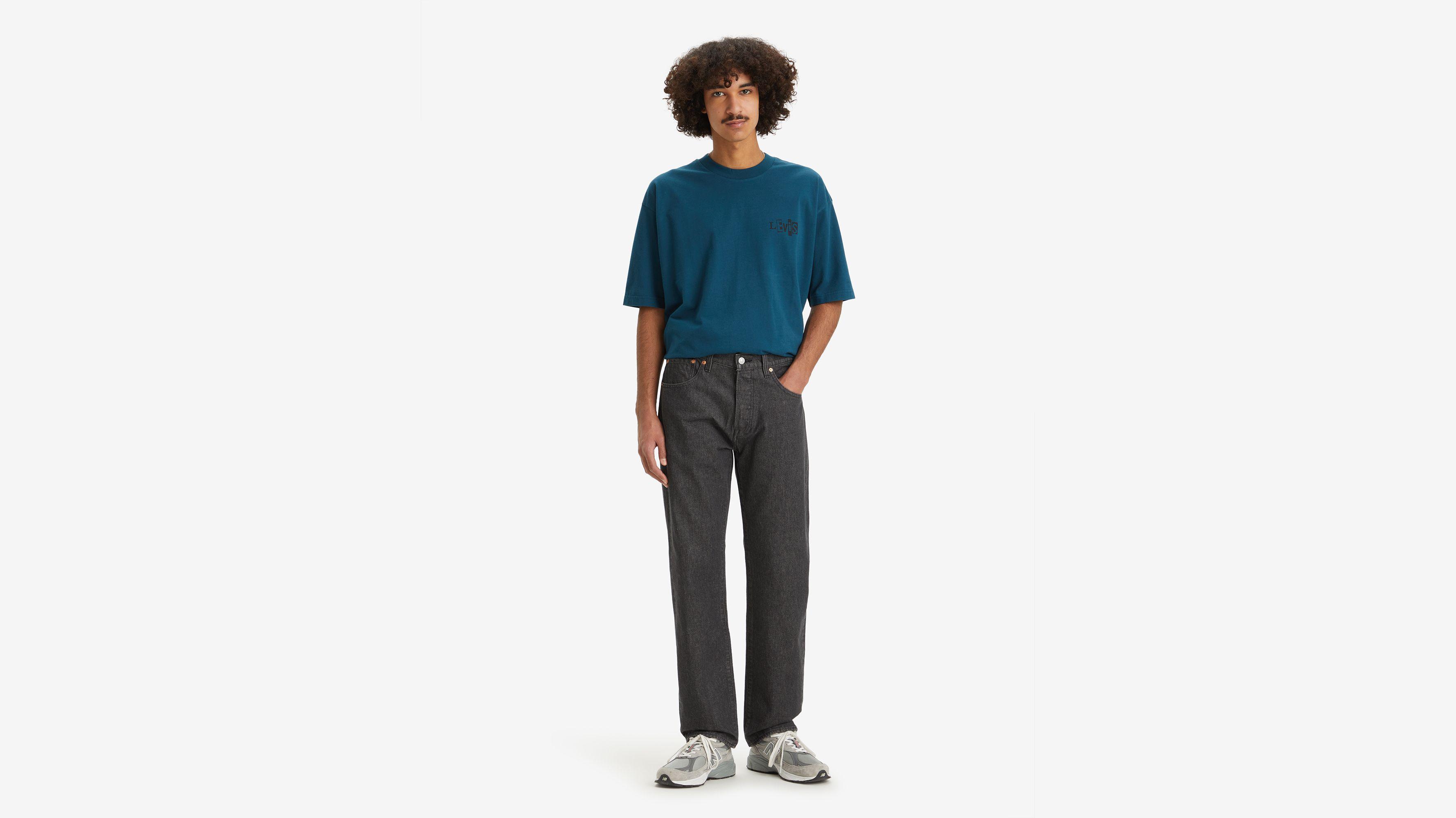 Levi's® Skateboarding™ 501® Original Fit Men's Jeans Product Image